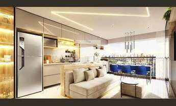 Imagem 4: Apartamento à Venda - Barra Funda, 2 Quartos, 49 m2