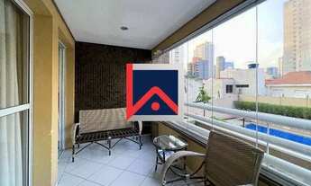 Imagem 2: Apartamento Locação 3 Dormitórios - 137 m² Vila Olímpia