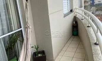 Imagem 2: Apartamento com 3 dormitórios, 90 m² - venda por R$ 680.000 ou aluguel por R$ 3.394/mês