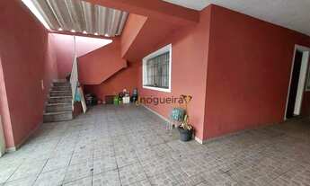 Imagem 7: Excelente sobrado 3 dormitórios, varanda, terraço amplo com churrasqueira