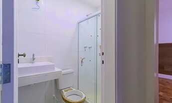 Imagem 7: Apartamento de 90 m com 3 quartos sendo 1 suíte em Laranjeiras - Rio de Janeiro - RJ