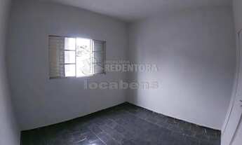 Imagem 7: Casa Padrão em São José do Rio Preto