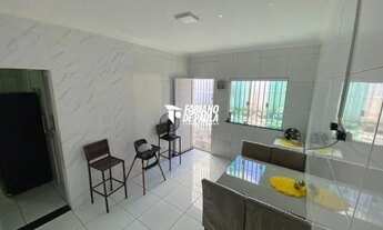 Imagem 5: Casa à venda no Residencial Araras muito bem localizada, a poucos metros da Rua do Aririza