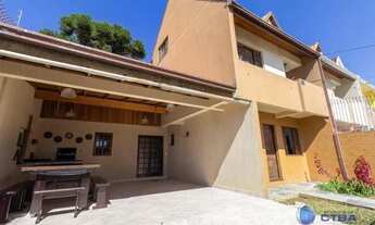 Imagem 3: Sobrado com 2 dormitórios à venda, 84 m² por R$ 535.000,00 - Guaíra - Curitiba/PR