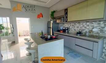 Imagem 4: Vendo Casa com 5/4 sendo 2 suítes no Alphaville Sergipe, Barra dos Coqueiros