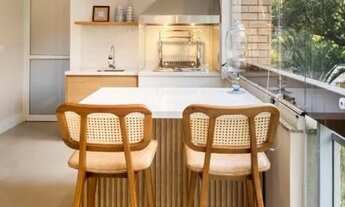 Imagem 6: Apartamento com 3 dormitórios à venda, 163 m² por R$ 2.000.000,00 - Vila Andrade - São Pau