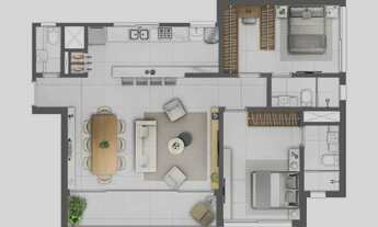 Imagem 5: Apartamento em Torres