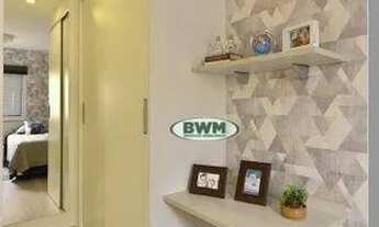 Imagem 5: Casa com 2 dormitórios à venda, 52 m² por R$ 320.000,00 - Condomínio Villa Florença - Soro