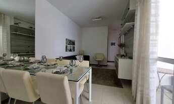 Imagem 3: IMÓVEL MONTADO E DECORADO !!!Ed. New Beach - Entre Praia do Canto e Santa Lúcia