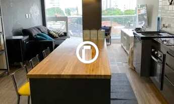 Imagem 6: Apartamento para venda 70m², 2 dormitórios, sendo 1 suíte, 2 vagas - Campo Belo