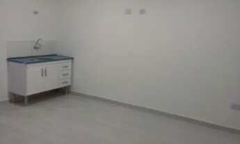 Imagem 2: Apartamento com 1 dormitório para alugar, 40 m² por R$ 1.100,01/mês - Vila Antonieta - São