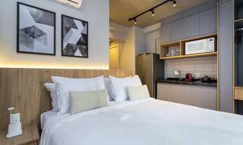 Imagem: Apartamento para aluguel possui 33 metros