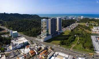 Imagem 13: Apartamento na Planta na Torre Sirena no Torres da Brava na Praia Brava em Itajaí