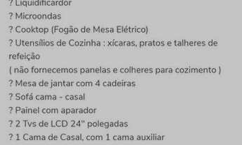 Imagem 4: Aluguel de apartamento "ENCONTRO DAS ÁGUAS&quot