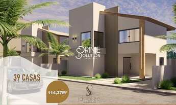 Imagem 2: Lançamento em Barreirinhas - Casas Duplex com 4 quartos - Financie c/a Construtora