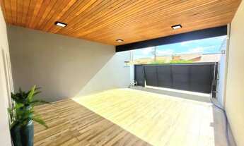 Imagem 5: Belíssima casa térrea no centro - Imóvel semi novo todo reformado e com 3 suítes