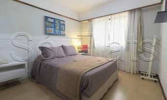 Imagem 5: Apartamento disponível para locação próximo a Faria Lima, Av 9 de Julho, FMU e Clube Pinhe