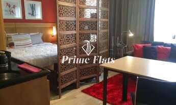 Imagem: Flat disponível para locação no Hotel