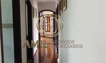 Imagem 6: AS - RA AMIL Aluga casa 4 dormitórios com Piscina / 368M² / Satélite / São José dos Campos