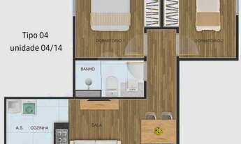 Imagem 3: Apartamento-São Paulo-CASA VERDE