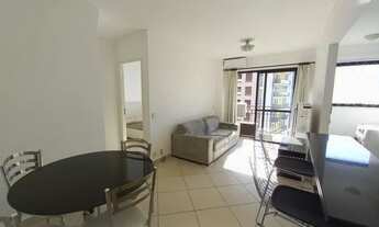 Imagem 4: Apartamento no Habitat Residencial sendo 44m²com 1 quarto em Cambuí - Campinas - SP