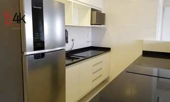 Imagem 3: Apartamento com 1 dormitório para alugar no Urbanity, 60 m² e 1 vaga - Chácara Santo Antôn
