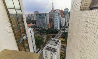 Imagem 13: Flat na Bela Vista prox. da Av. Paulista, MASP e Pq. Trianon disponível locação com entrad