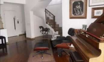 Imagem 2: Cobertura com 4 dormitórios à venda, 300 m² por R$ 3.180.000,00 - Vila Suzana - São Paulo