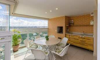 Imagem 6: Apartamento para venda com 154 metros quadrados com 3 quartos em Parque Colonial - São Pau