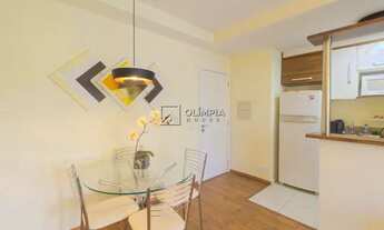 Imagem 4: Apartamento Locação 1 Dormitórios - 52 m² Brooklin