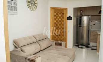 Imagem: São Paulo - Apartamento Padrão - Mooca