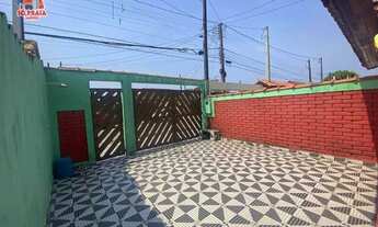 Imagem 4: Casa com 2 dormitórios à venda, 68 m² por R$ 201.400,00 - Agenor de Campos - Mongaguá/SP