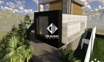 Imagem 7: Casa maravilhosa em condominio fechado com 4 suítes e 540mt de área privativa!