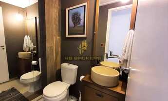 Imagem 5: Lindo apartamento a venda no condomínio Essência Brooklin