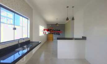 Imagem 5: Casa nova com piscina a venda em bairro residencial