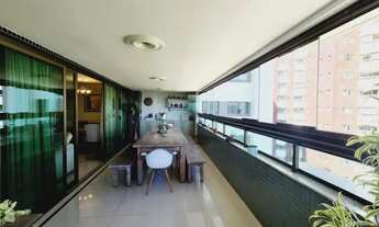 Imagem 2: Apartamento 4 Quartos para Venda em Salvador, Patamares, 4 dormitórios, 4 suítes, 6 banhei