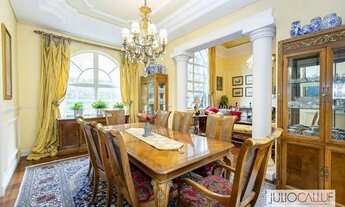 Imagem 7: Casa com 4 dormitórios à venda, 566 m² por R$ 3.390.000,00 - Santa Felicidade - Cur