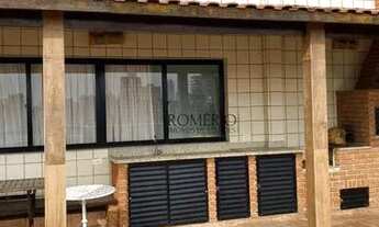 Imagem 2: Linda Cobertura com 3 dormitórios à venda, 146 m² - Canto do Forte - Praia Grande/SP