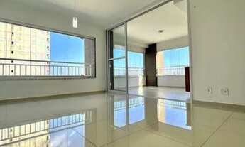 Imagem 2: Apartamento para venda tem 84 metros quadrados com 2 quartos sendo 1 suíte no Jd Aquarius