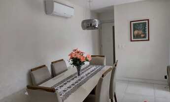 Imagem 2: Apartamento para venda tem 98 metros quadrados com 3 quartos em Santa Rosa - Niterói - RJ