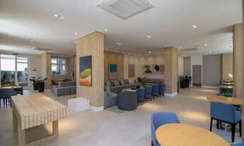 Imagem 5: Apartamento para venda tem 136 metros quadrados com 4 quartos em Vila Anastácio - São Paul