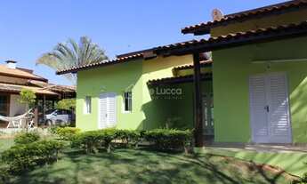 Imagem: Casa - Parque da Represa - Paulínia