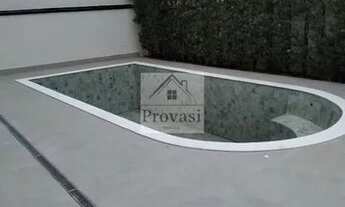 Imagem 3: Venda - Casa com 4 suítes, 435 metros por R$3.950.000 em Alphaville - Santana de Parnaíba