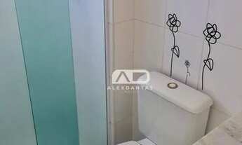 Imagem 6: Apartamento com 2 dormitórios para alugar, 64 m² por R$ 3.494,00/mês - Barcelona - São Cae