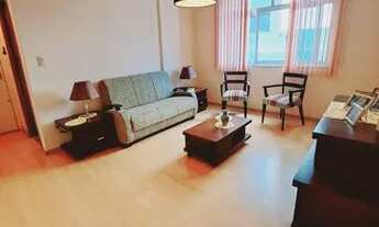 Imagem 3: Apartamento para venda com 2 quartos, vaga demarcada, no Embaré - Santos - SP