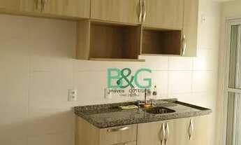 Imagem 2: Apartamento com 1 dormitório à venda, 47 m² por R$ 350.000 - Brás - São Paulo/SP