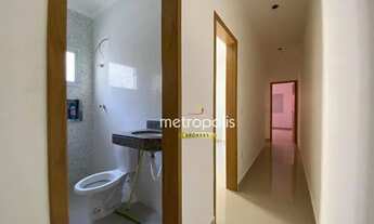 Imagem 5: Cobertura à venda, 140 m² por R$ 735.000,00 - Utinga - Santo André/SP