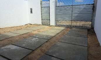 Imagem 2: -(Na Gabriela Casa com Corredor Lateral e 100% Laje