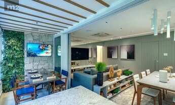 Imagem 2: Apartamento 3 suíte 121m² perto do Flamboyant