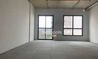 Imagem 2: Sala para alugar, 38 m² por R$ 3.046,91/mês - Jardim - Santo André/SP